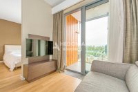 Nekretnina: West 65, izdavanje, nov, 1.0, lux, garaža ID#9588