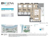 Nekretnina: BW Lena, direktan pogled na reku ID#4155