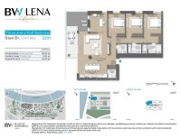 Nekretnina: BW Lena, direktan pogled na reku ID#4154