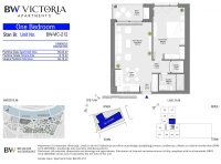 Nekretnina: BW Victoria, premium lokacija, pogled na reku ID#4135