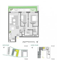 Nekretnina: BW Sensa, stan sa baštom, odmah useljivo ID#4105