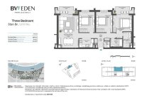 Nekretnina: BW Eden, useljivo uskoro, odličan pogled ka reci ID#4086