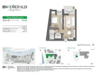 Nekretnina: BW Emerald, do reke i Kalemegdana ID#4003