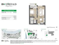 Nekretnina: BW Emerald, najmanja zgrada u naselju ID#4002