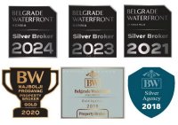 Nekretnina: BW Emerald, najmanja zgrada u naselju ID#4002