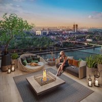 Nekretnina: BW Perla, premium zgrada, pogled na reku ID#3991