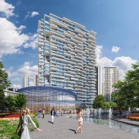 Nekretnina: BW Perla, premium zgrada, pogled na reku ID#3984