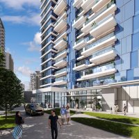 Nekretnina: BW Perla, premium zgrada, pogled na reku ID#3984