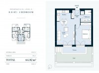 Nekretnina: Luštica Bay, naselje Heights, bašta ID#3971
