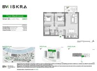 Nekretnina: BW Iskra, funkcionalan, komotan ID#3958