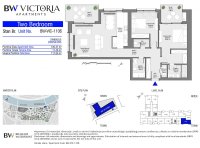 Nekretnina: BW Victoria, premium, pogled na Kalemegdan i  reku ID#3952