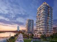 Nekretnina: BW Hudson, premium, bazen, spa, bez provizije ID#3937