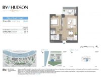 Nekretnina: BW Hudson, pogled na reku, bazen, spa ID#3936