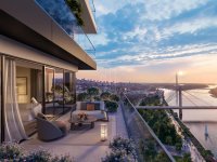 Nekretnina: BW Hudson, pogled na reku, bazen, spa ID#3936