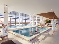 Nekretnina: BW Hudson, premium zgrada, bazen, spa ID#3919