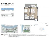 Nekretnina: BW Hudson, premium zgrada, bazen, spa ID#3919