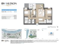 Nekretnina: BW Hudson, pogled iz prvog reda, bez provizije ID#3915