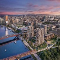 Nekretnina: BW Hudson, pogled iz prvog reda, bez provizije ID#3915