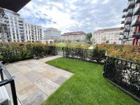 Nekretnina: Quartet 3, stan sa privatnom baštom, za PP, gm ID#3860