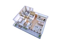 Nekretnina: Luksuzna novogradnja,  Zemun, Kalvarija ID#3844