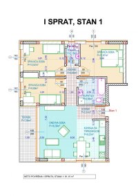 Nekretnina: Novogradnja, Zemun, Kalvarija ID#3842