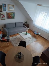 Nekretnina: 2-soban 49m2, dupleks, Katolička porta 2.sprat bez lifta ID#1815