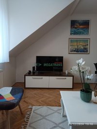 Nekretnina: 2-soban 49m2, dupleks, Katolička porta 2.sprat bez lifta ID#1815