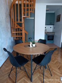 Nekretnina: 2-soban 49m2, dupleks, Katolička porta 2.sprat bez lifta ID#1815