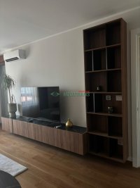 Nekretnina: 2 soban, namešten, 50m2 sa garažnim mestom, blok 65 – ELIXIR ID#11712