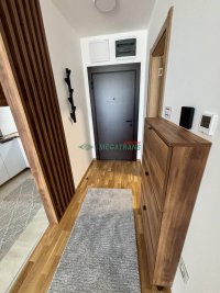 Nekretnina: 2-soban, 45 m2, premium lux, sa garažnim mestom širi centar - Temerinska ul ID#1789