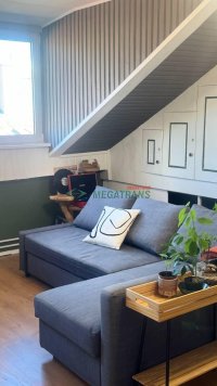 Nekretnina: 2-soban, 55m2, Molerova ,  5.sprat BEZ LIFTA, ID#11709