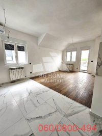 Nekretnina: 5.0 tri stana na Ledinama, Danila Bate Stojkovića ID#3283