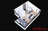 Nekretnina: 2.5 stan u LUX novogradnji, Metohijska ID#3263