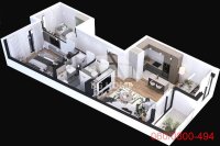 Nekretnina: 3.0 stan u LUX novogradnji, Metohijska ID#3261