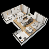 Nekretnina: Dvoiposoban stan, NOVI SAD, ADICE