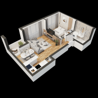 Nekretnina: Dvoiposoban stan, NOVI SAD, ADICE