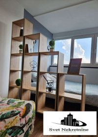 Nekretnina: Garsonjera, NOVI SAD, BULEVAR