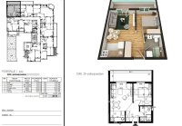 Nekretnina: Jednoiposoban stan, NOVI SAD, TELEP