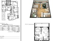 Nekretnina: Jednoiposoban stan, NOVI SAD, TELEP