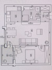 Nekretnina: Dvosoban stan, NOVI SAD, TELEP