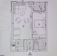 Nekretnina: Jednoiposoban stan, NOVI SAD, TELEP