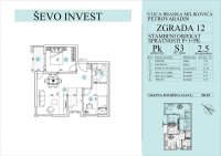 Nekretnina: Dvoiposoban stan, NOVI SAD, PETROVARADIN