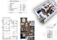 Nekretnina: Dvoiposoban stan, NOVI SAD, ADICE