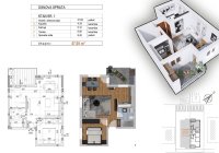 Nekretnina: Jednoiposoban stan, NOVI SAD, ADICE