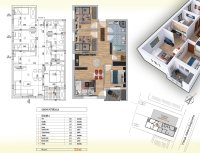 Nekretnina: Troiposoban stan, NOVI SAD, ADICE