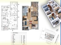 Nekretnina: Troiposoban stan, NOVI SAD, ADICE