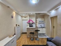 Nekretnina: Novi Sad centar, 27m2 sa lođom, namešten, uknjižen ID#1556