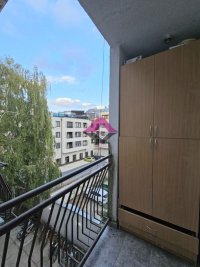 Nekretnina: Novi Sad centar, 27m2 sa lođom, namešten, uknjižen ID#1556