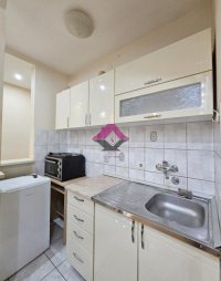 Nekretnina: Novi Sad centar, 27m2 sa lođom, namešten, uknjižen ID#1556