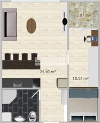 Nekretnina: Rudo, 3.sprat, uknjižen ID#132809